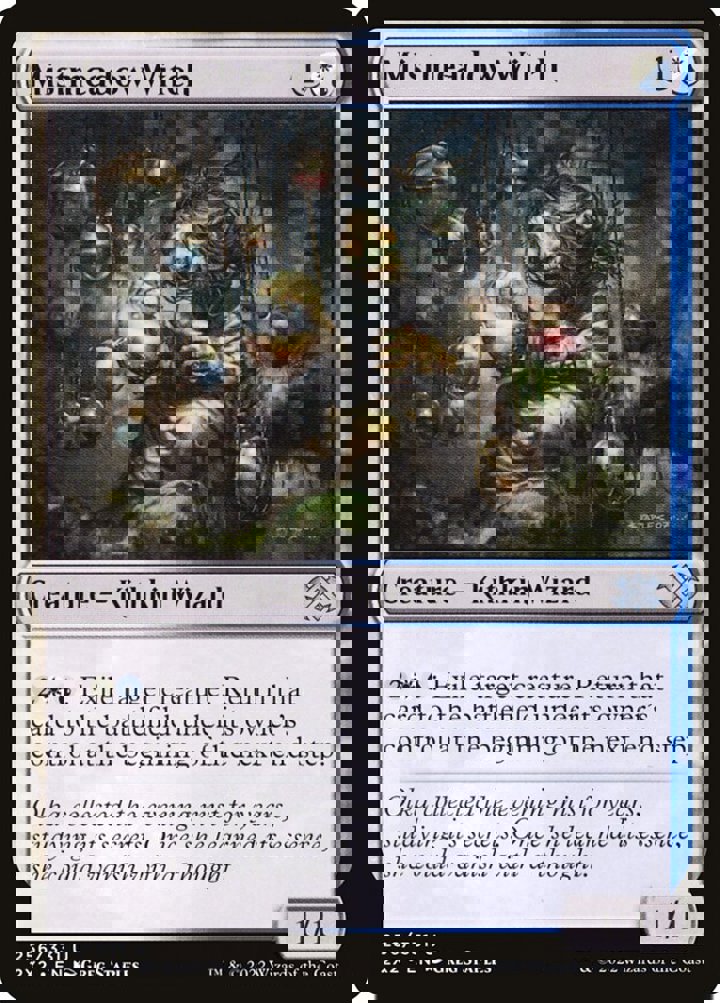 Mistmeadow Witch
