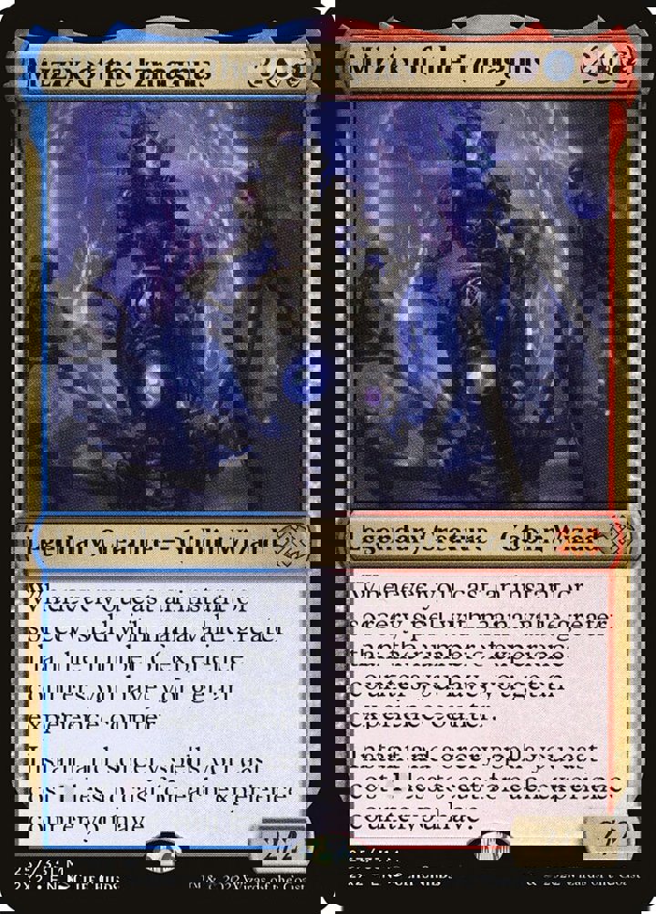 Mizzix of the Izmagnus