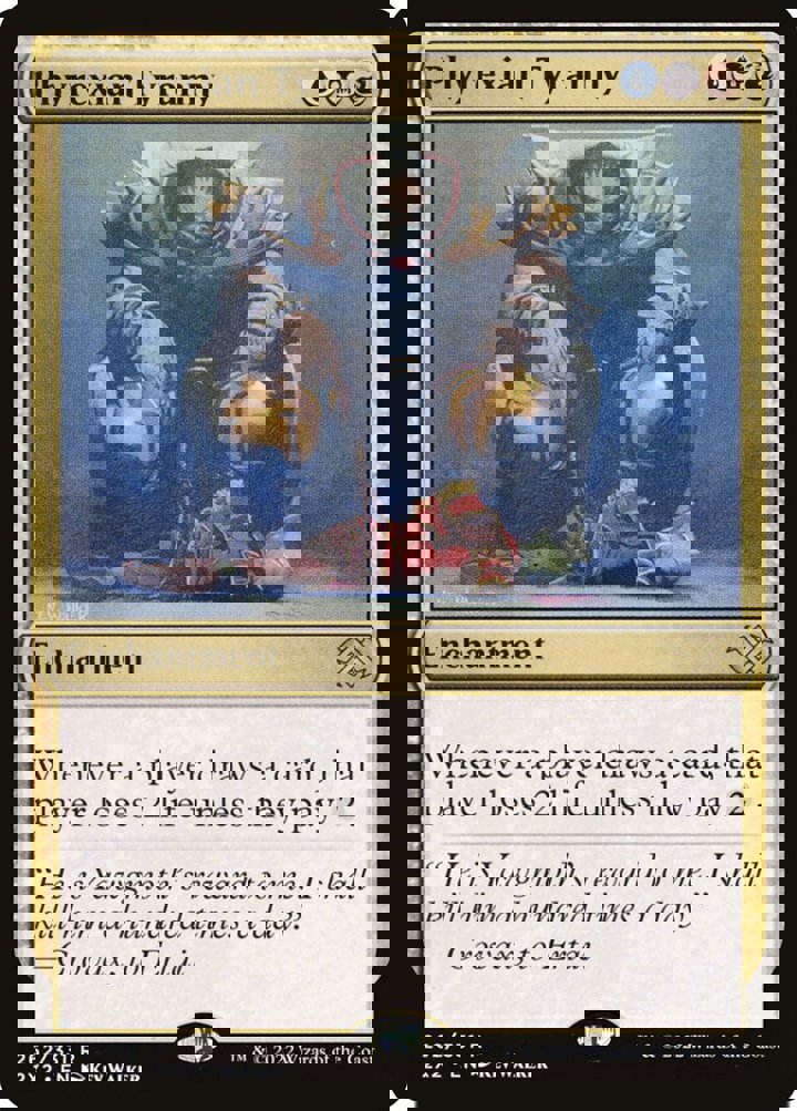 Phyrexian Tyranny