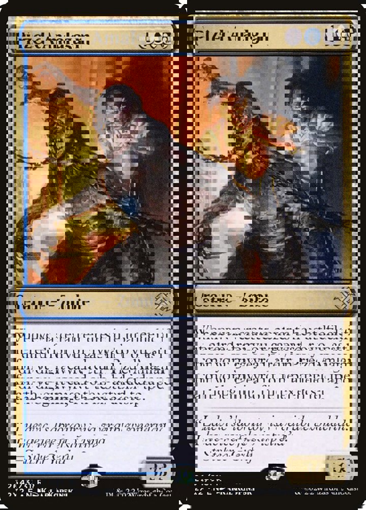 Prized Amalgam