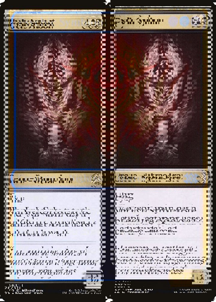 Psychic Symbiont