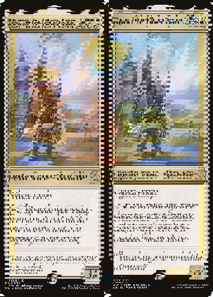 Roon of the Hidden Realm