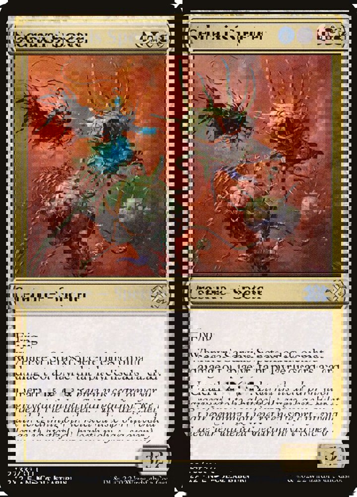 Sedraxis Specter
