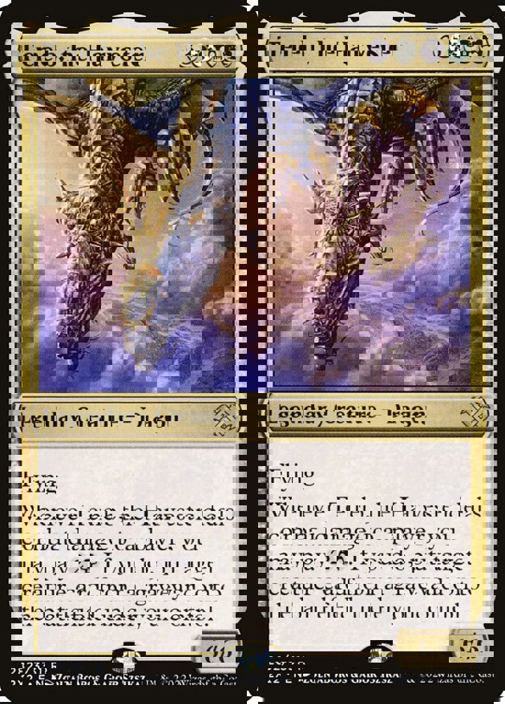 Teneb, the Harvester