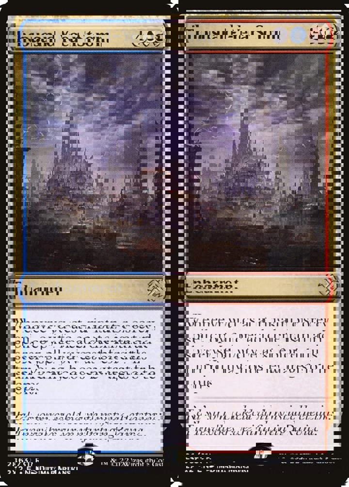 Thousand-Year Storm