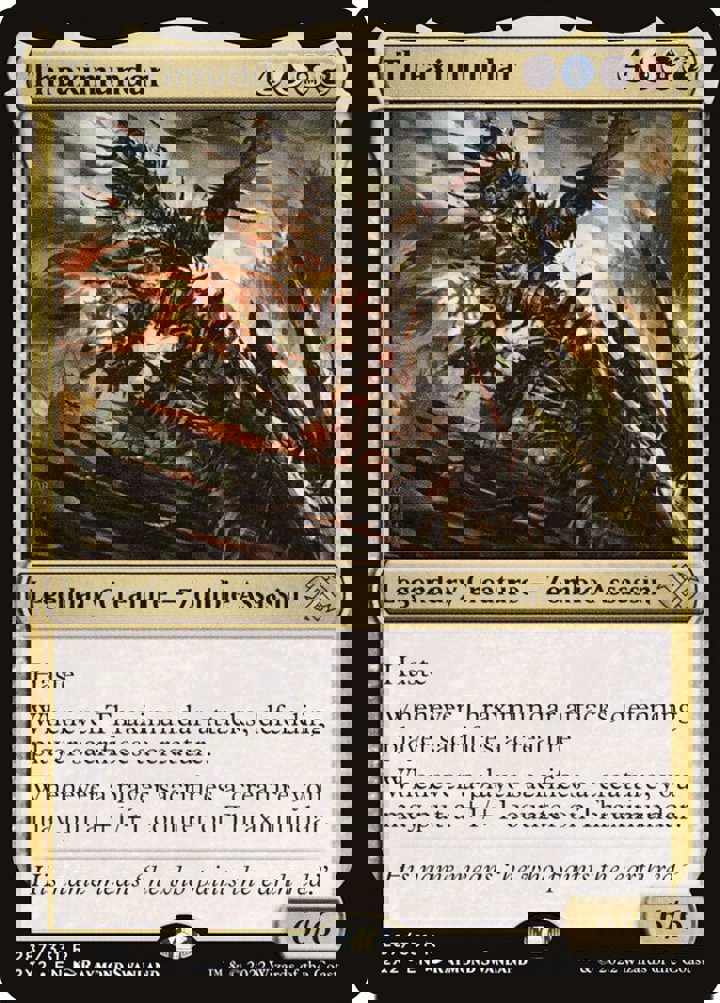 Thraximundar