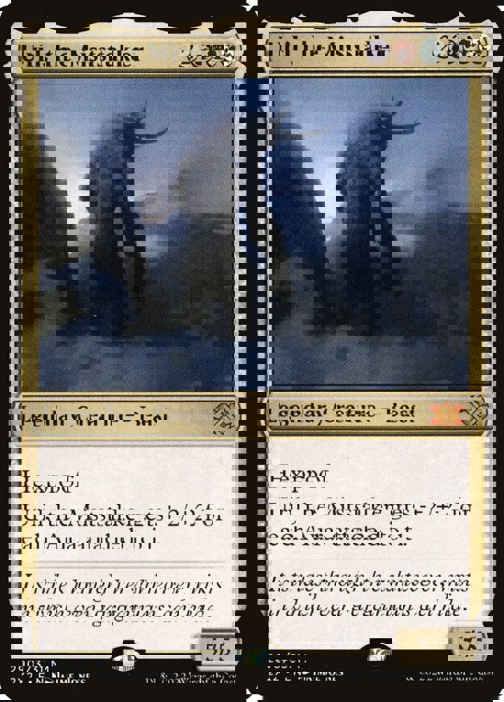 Uril, the Miststalker