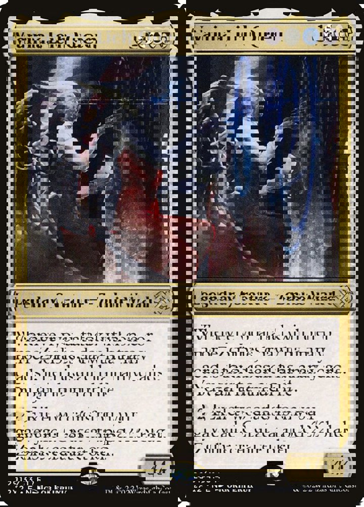 Varina, Lich Queen