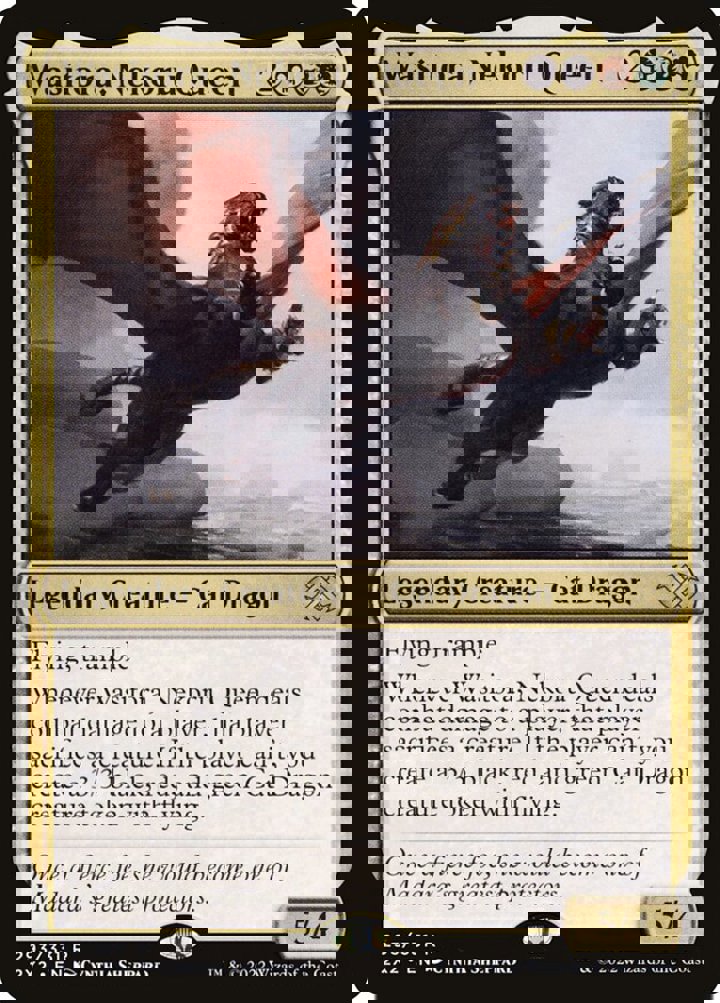 Wasitora, Nekoru Queen