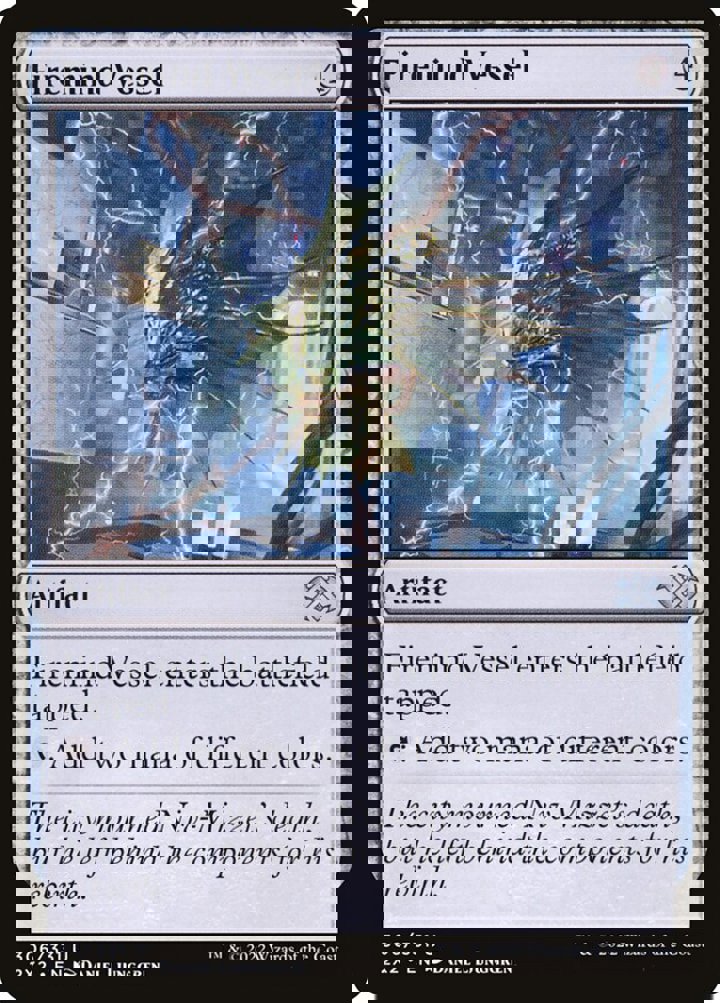 Firemind Vessel