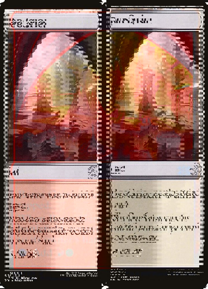 Boros Garrison