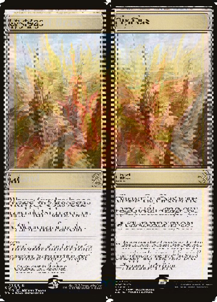 City of Brass