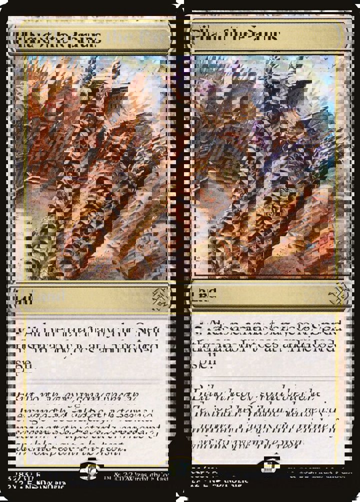 Pillar of the Paruns
