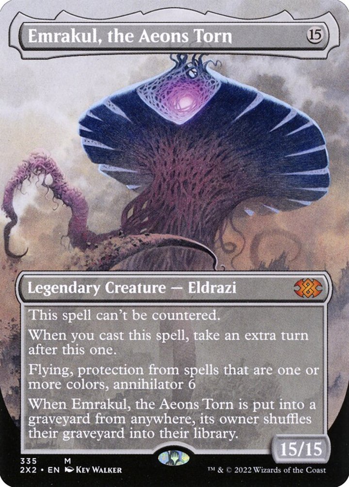 Emrakul, the Aeons Torn (V.1)