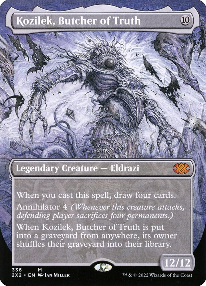 Kozilek, Butcher of Truth (V.1)