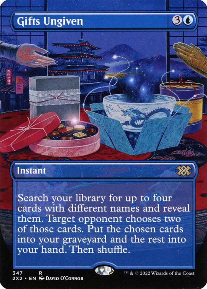 Gifts Ungiven (V.1)