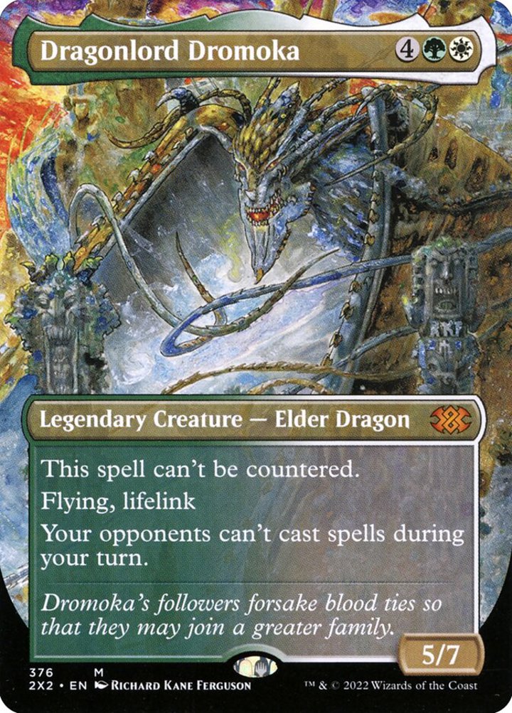 Dragonlord Dromoka (V.1)
