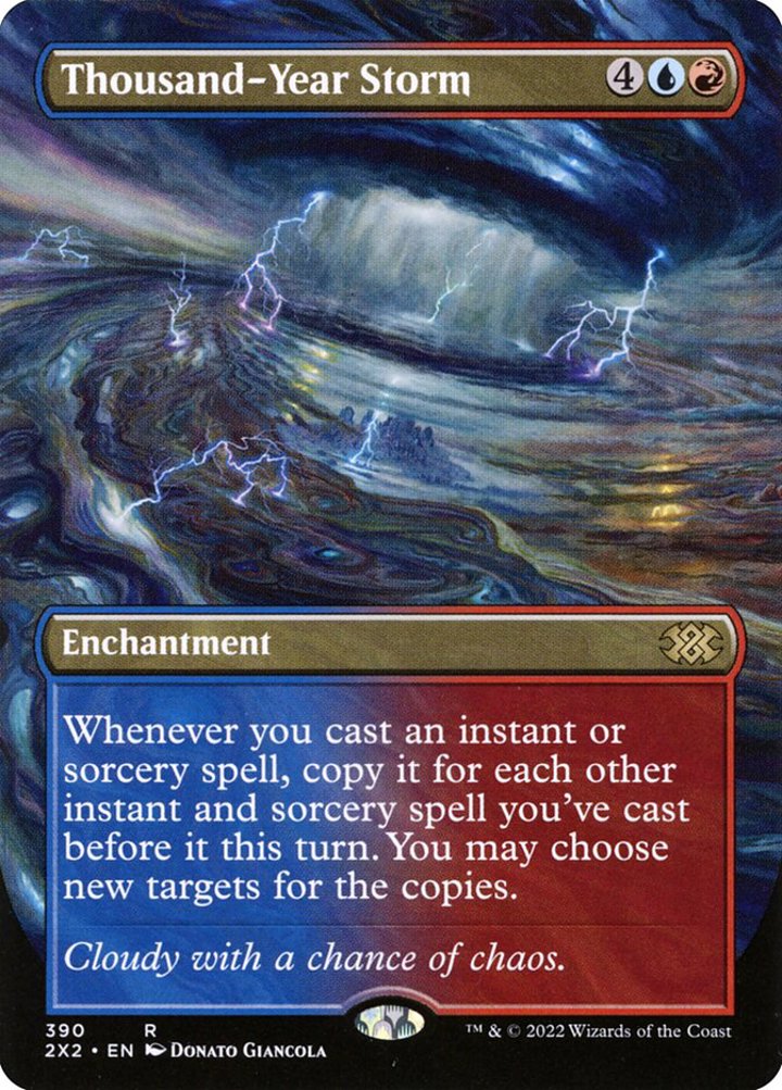 Thousand-Year Storm (V.1)