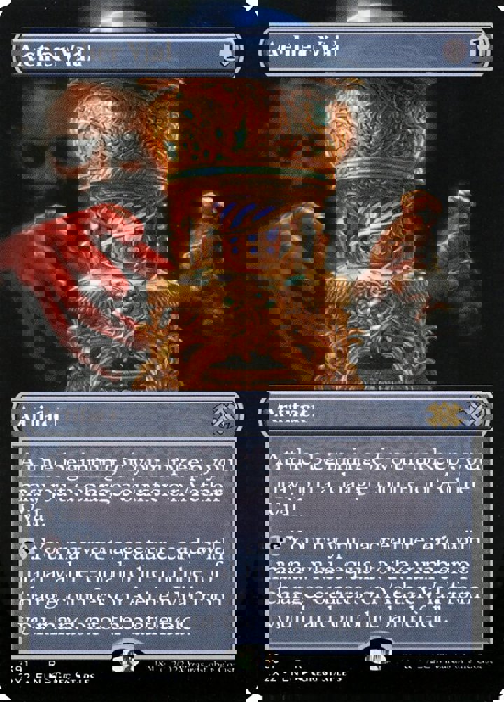 Aether Vial (V.1)