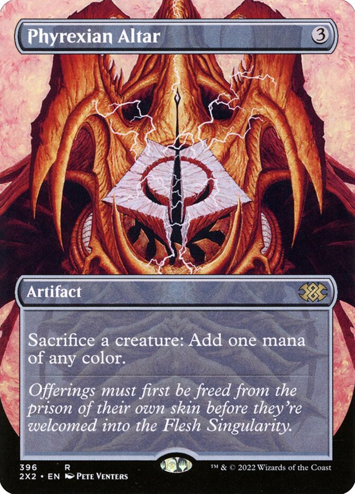 Phyrexian Altar (V.1)