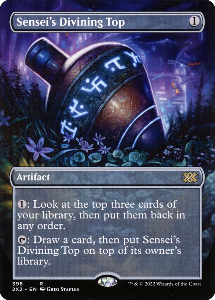 Sensei's Divining Top (V.1)