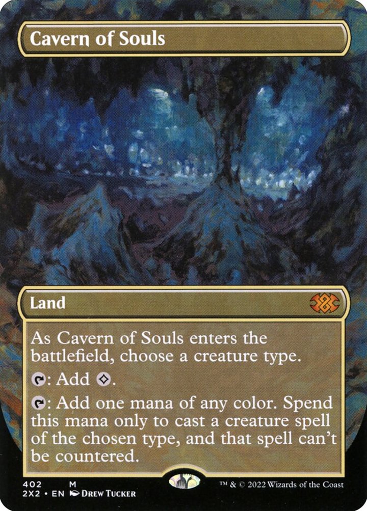 Cavern of Souls (V.1)
