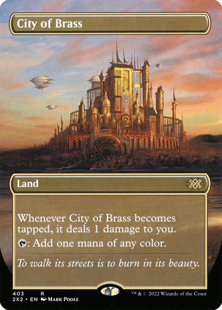 City of Brass (V.1)