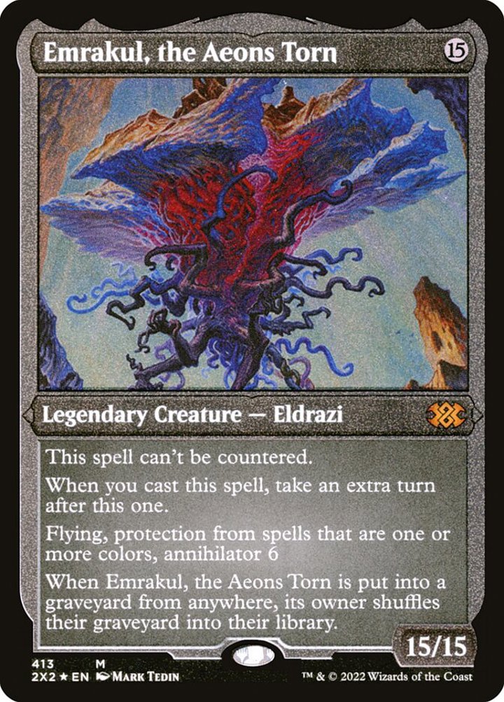 Emrakul, the Aeons Torn (V.2)