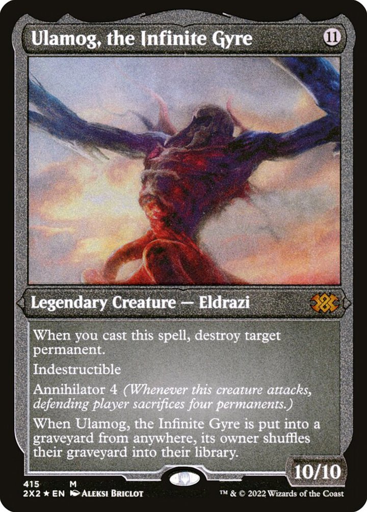 Ulamog, the Infinite Gyre (V.2)