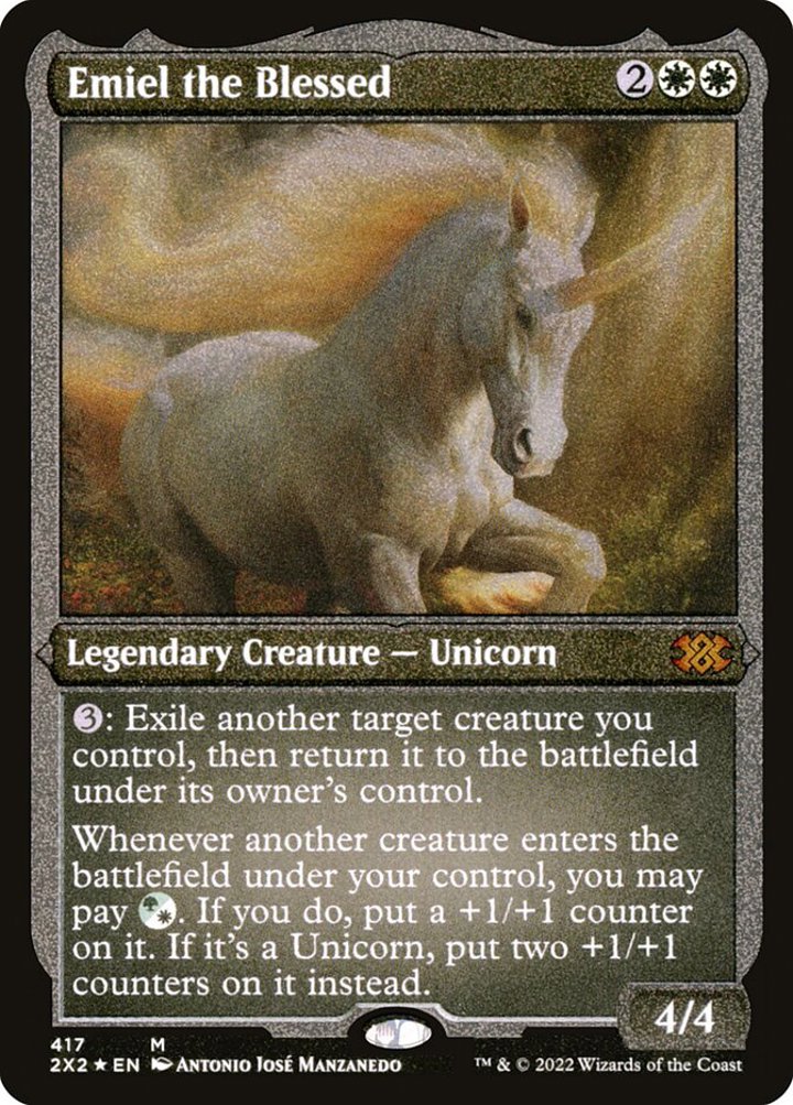 Emiel the Blessed (V.2)