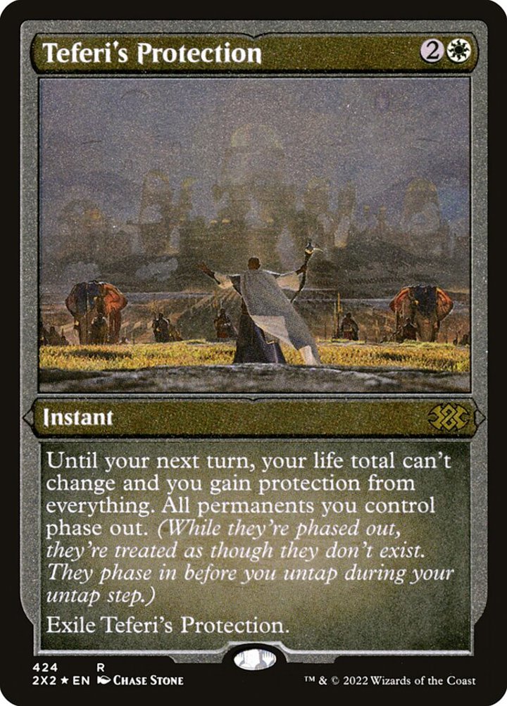 Teferi's Protection (V.2)