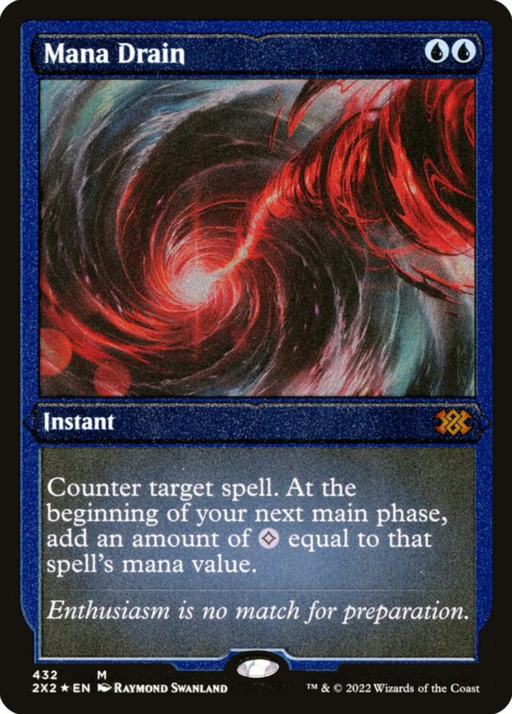 Mana Drain (V.2)