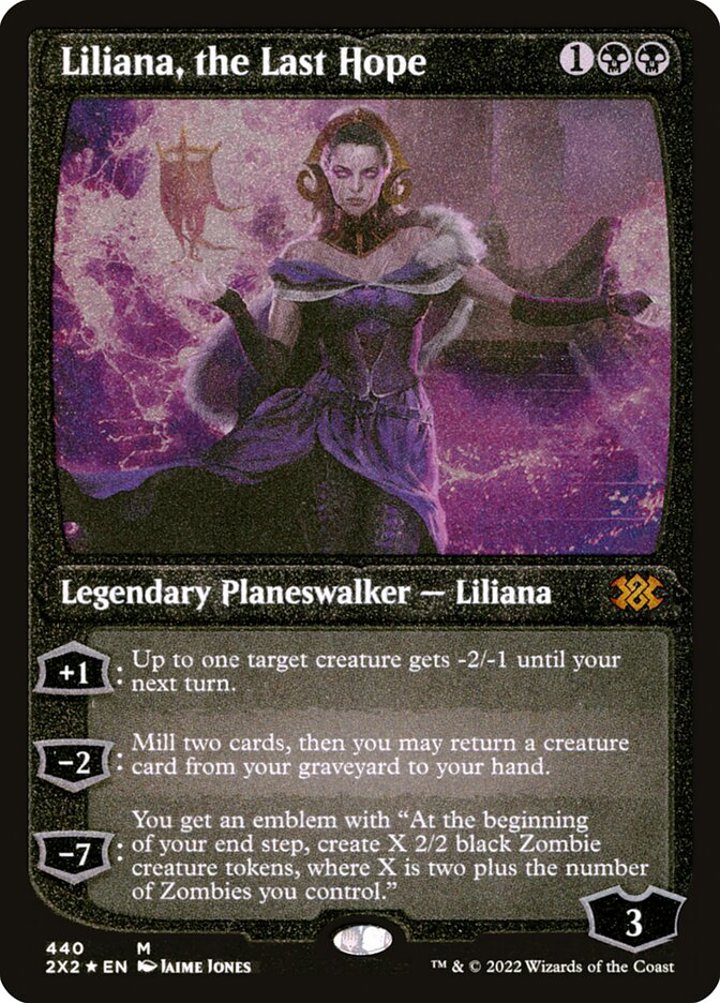 Liliana, the Last Hope (V.2)