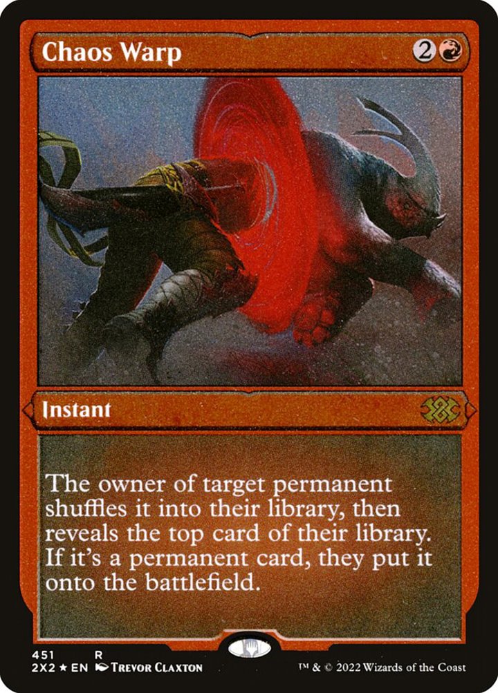Chaos Warp (V.2)
