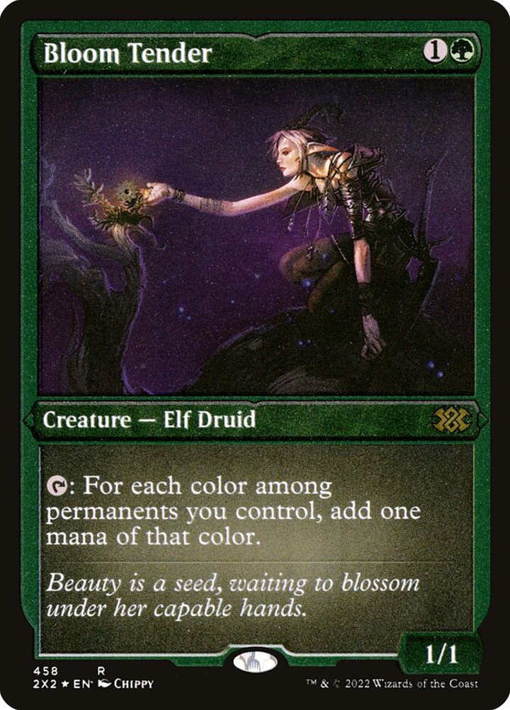 Bloom Tender (V.2)