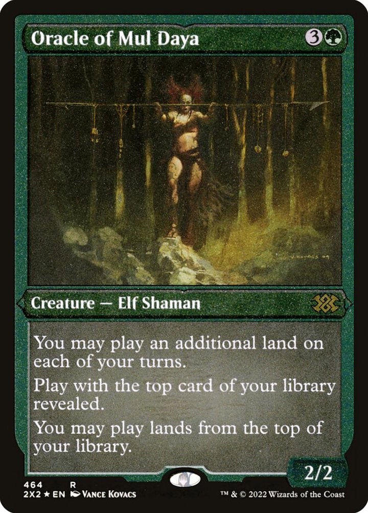 Oracle of Mul Daya (V.2)