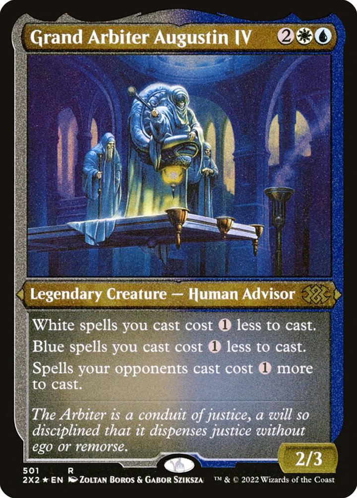 Grand Arbiter Augustin IV (V.2)