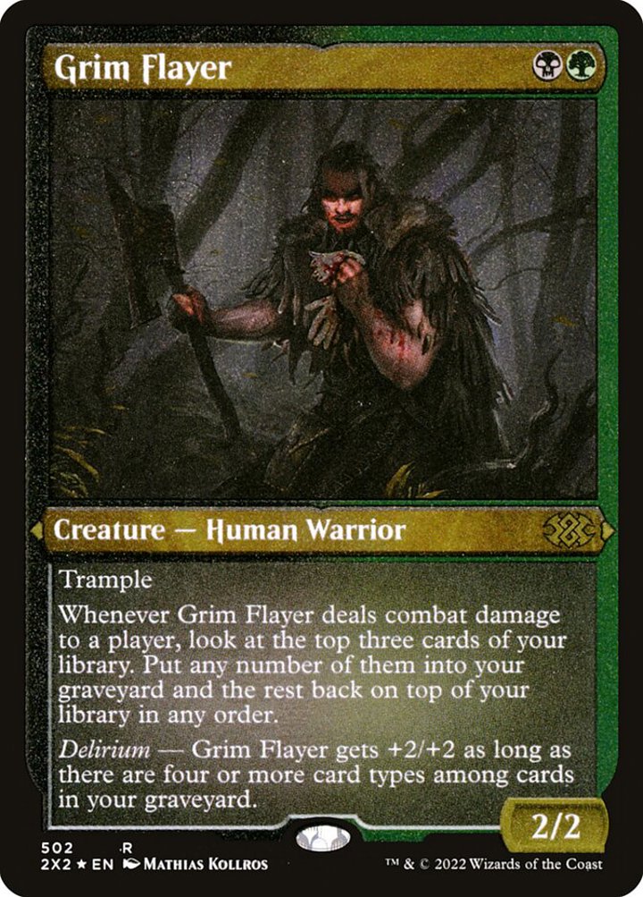 Grim Flayer (V.2)