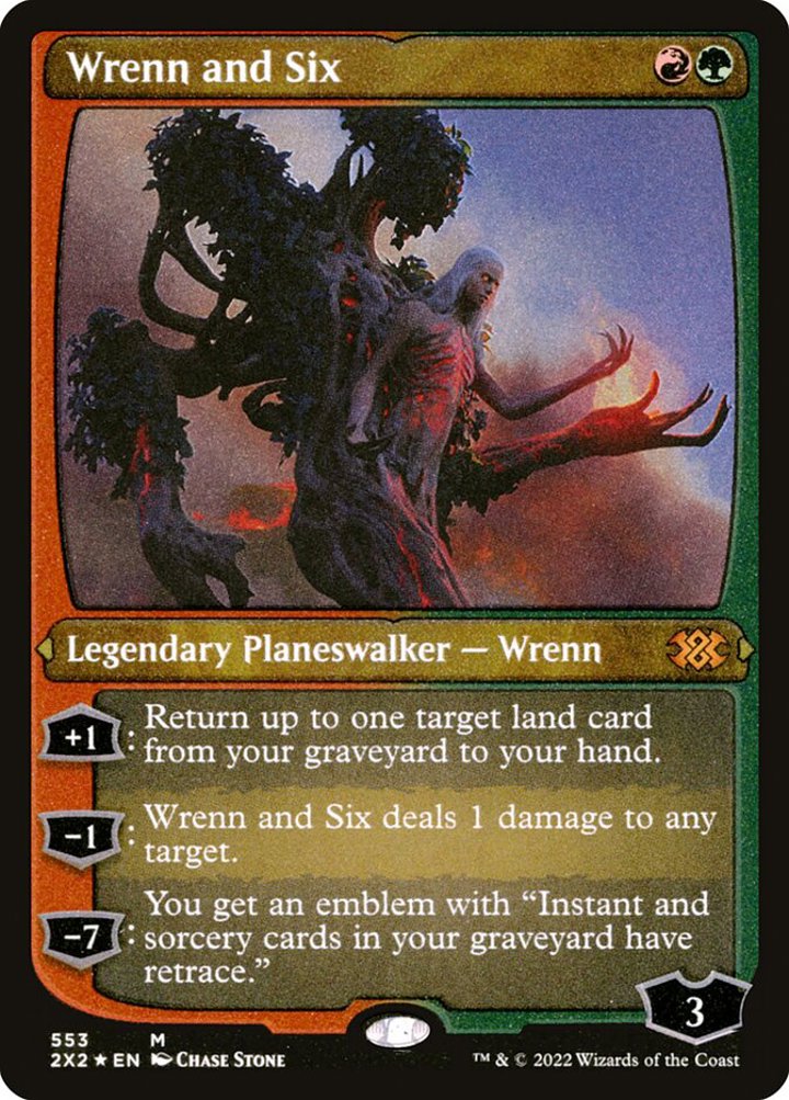 Wrenn and Six (V.2)