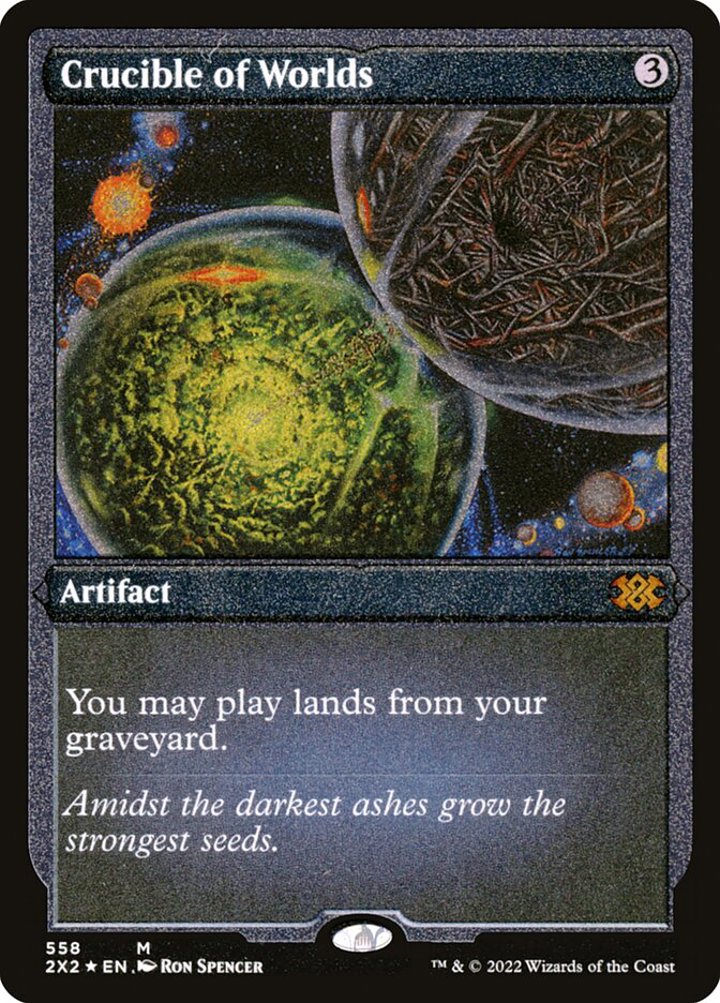Crucible of Worlds (V.2)