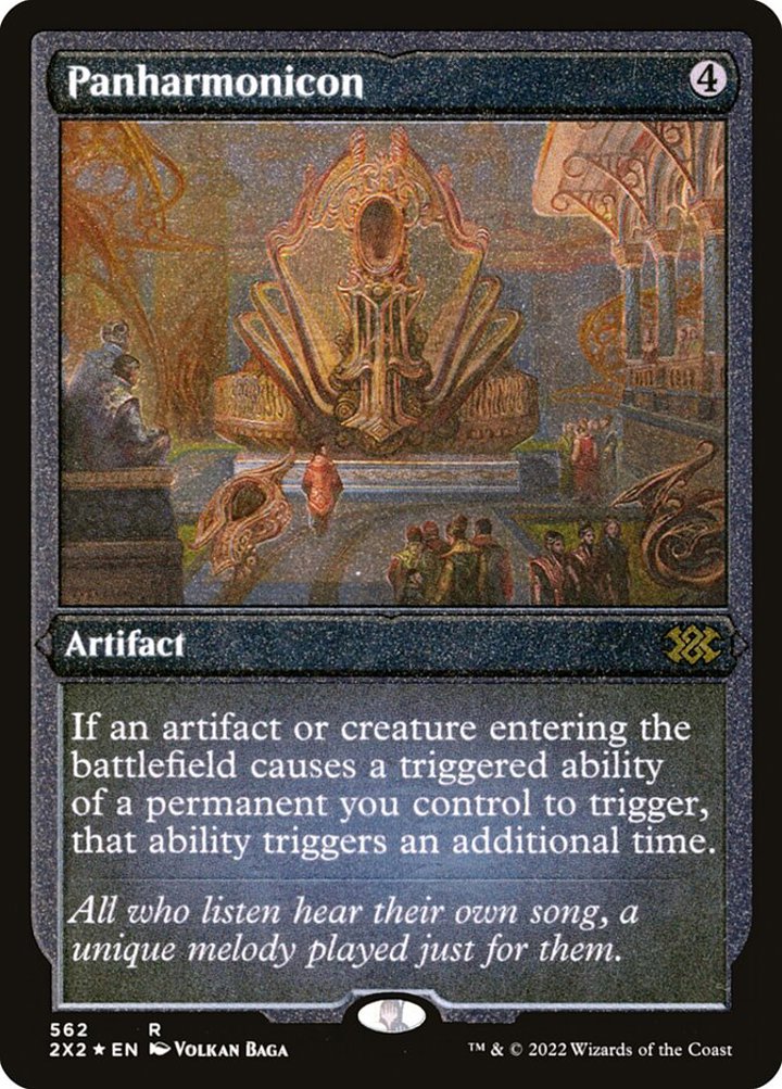 Panharmonicon (V.2)