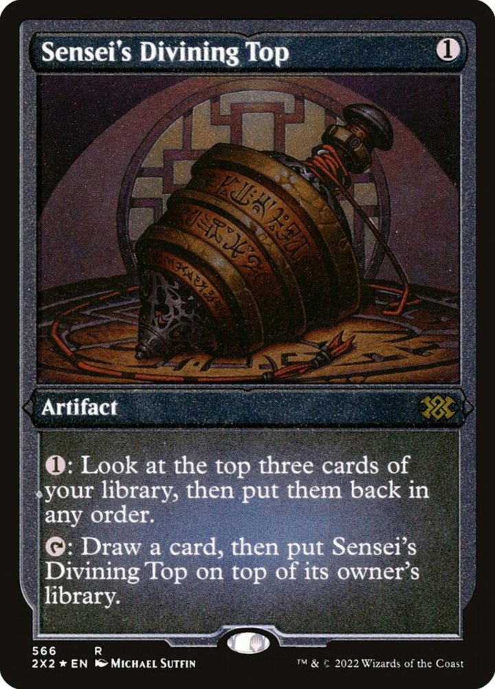 Sensei's Divining Top (V.2)