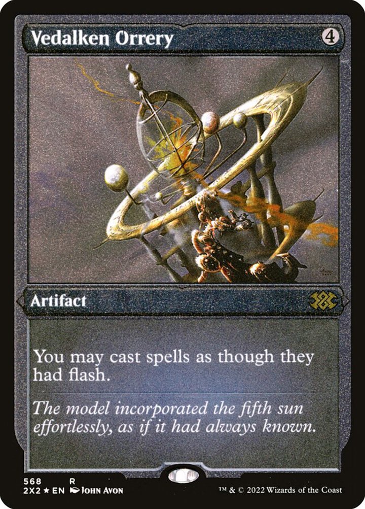 Vedalken Orrery (V.2)