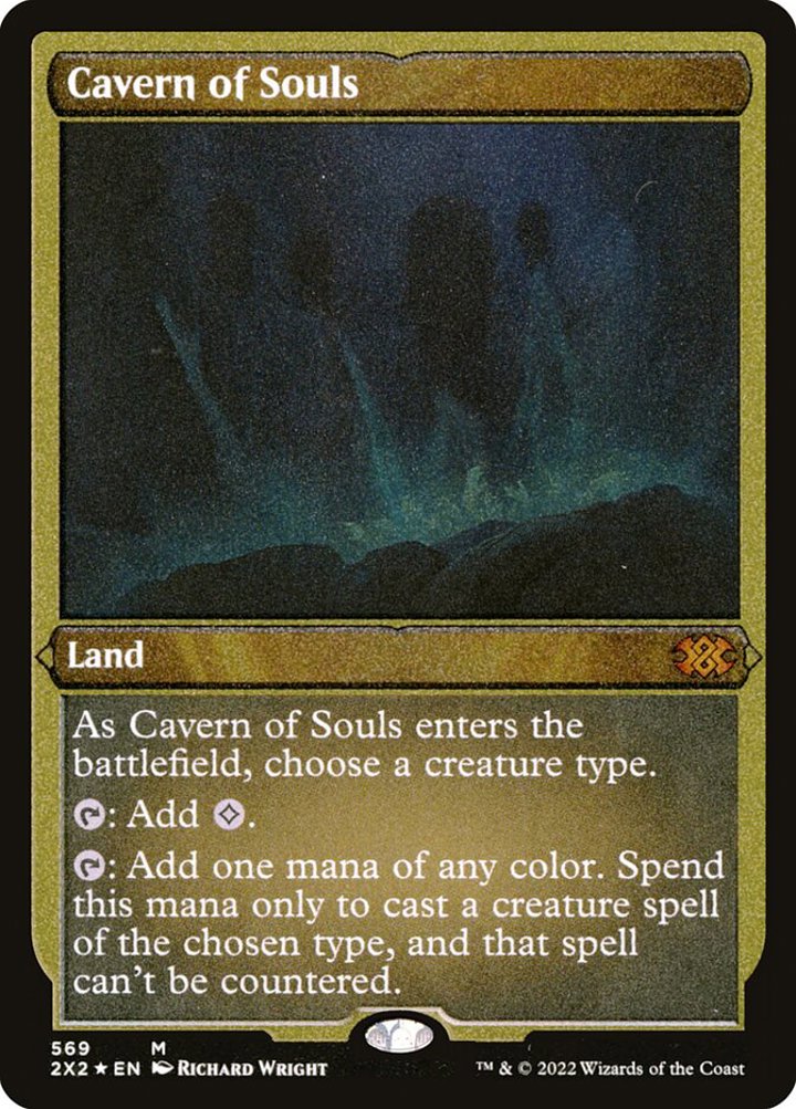Cavern of Souls (V.2)