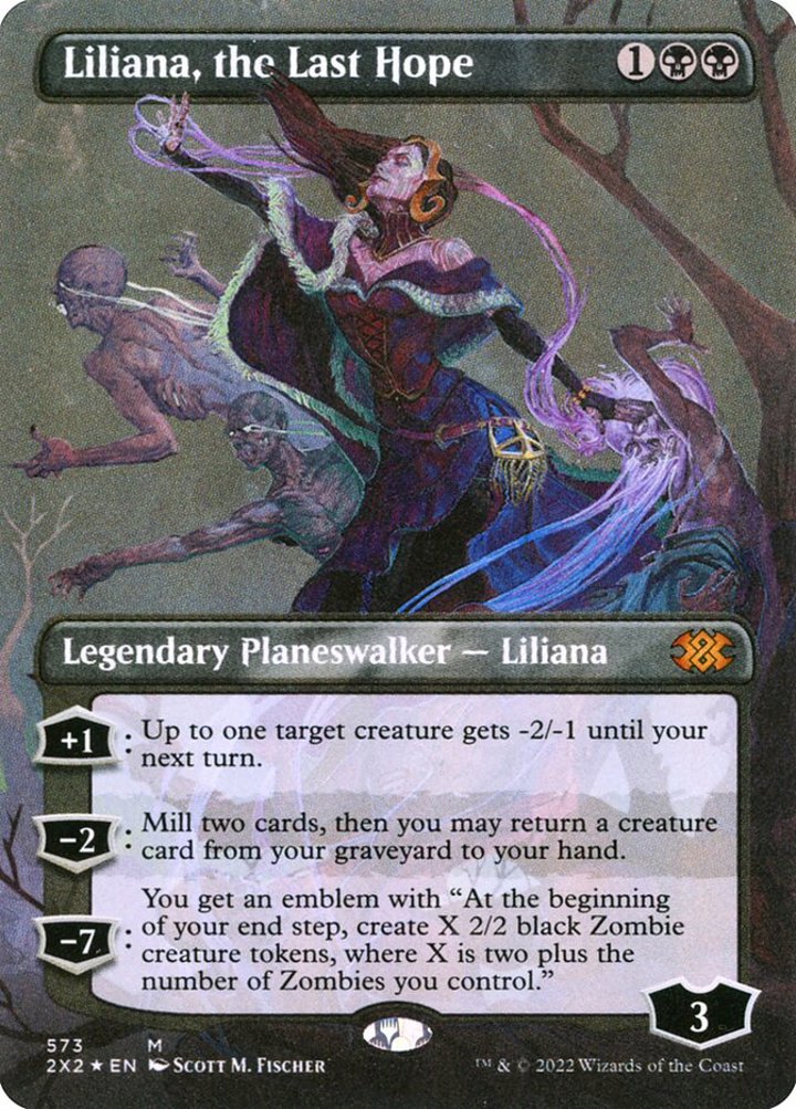 Liliana, the Last Hope (V.3)