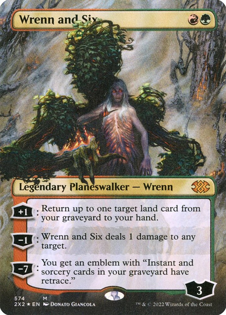 Wrenn and Six (V.3)