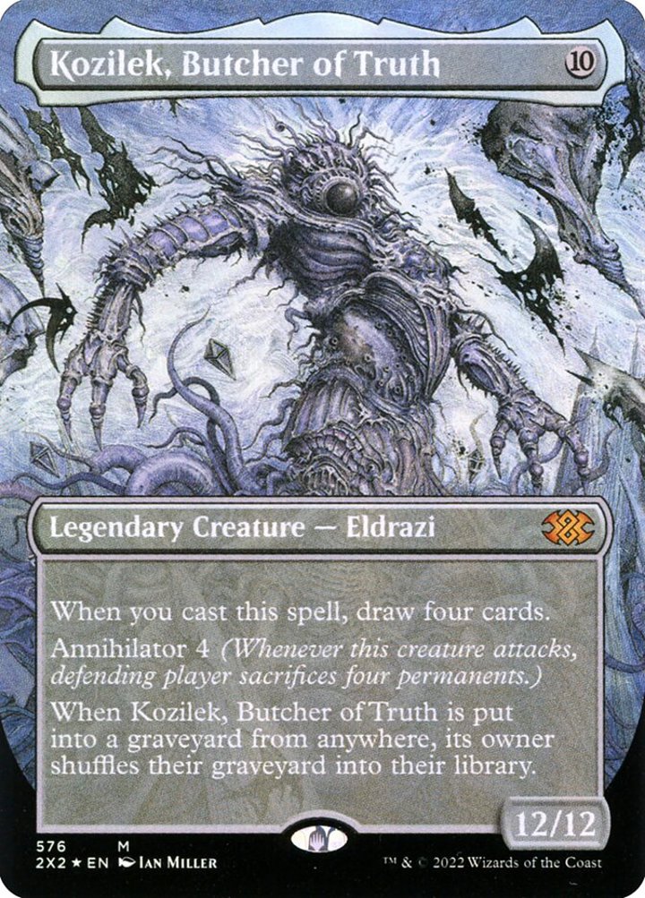 Kozilek, Butcher of Truth (V.3)