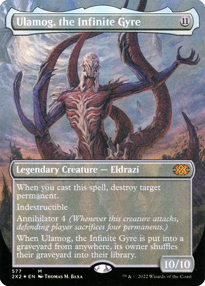 Ulamog, the Infinite Gyre (V.3)