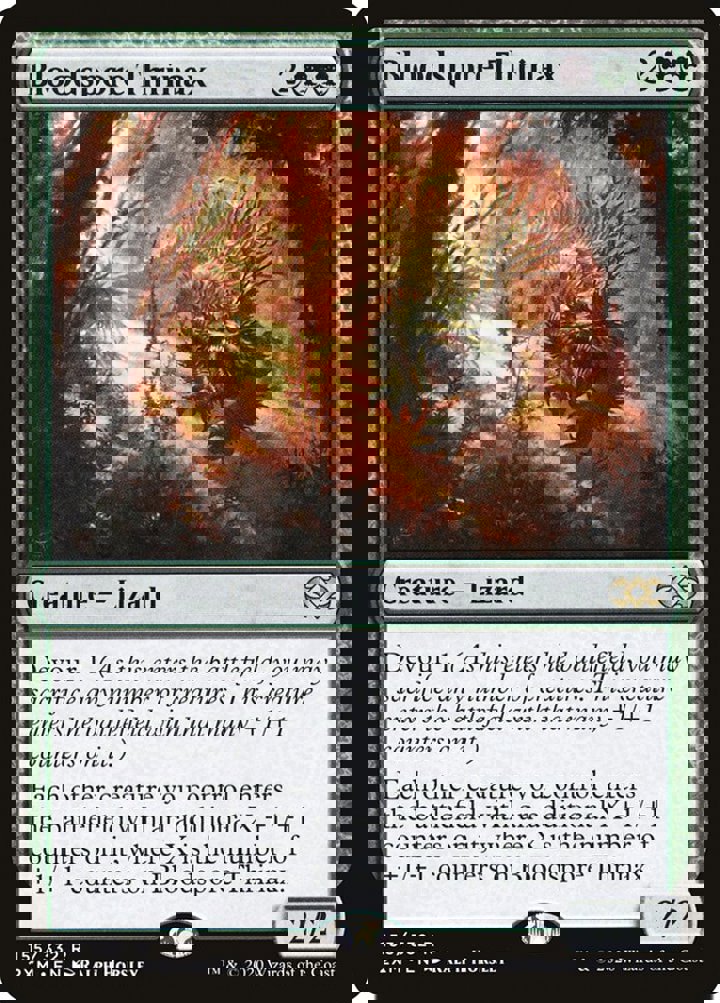 Bloodspore Thrinax