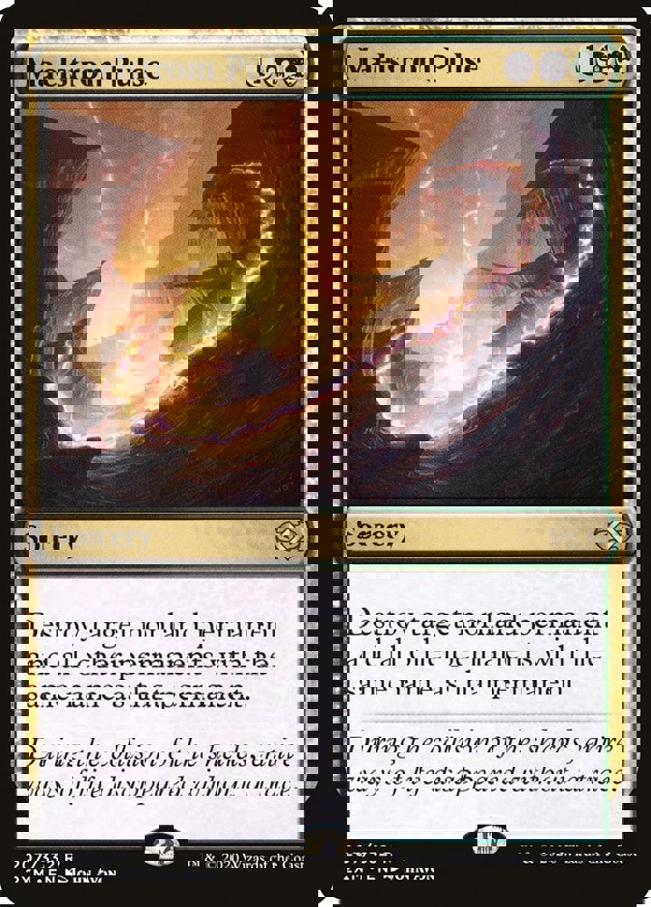 Maelstrom Pulse
